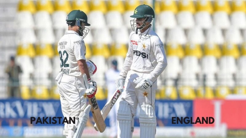 Multan Test: Pakistan score 259-5 on Day 1