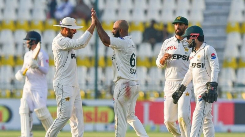 Sajid Khan roars in Multan: England score 239-6 in first innings on Day 2