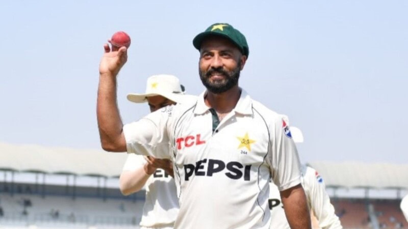 Pakistan’s star debutant against England: Who is Sajid Khan?