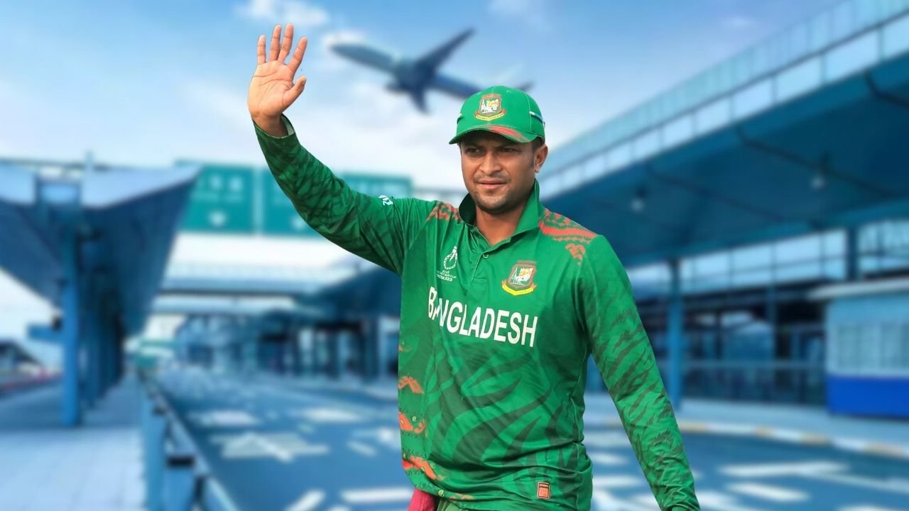 Shakib Al Hasan