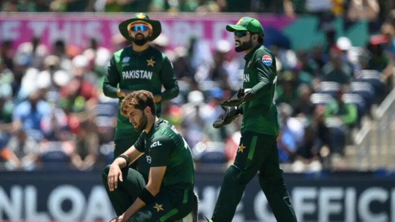 PCB finalises name of new white-ball captain: report