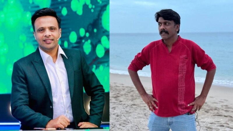 Faizan Lakhani roasts Shoaib Jutt for criticising Babar Azam