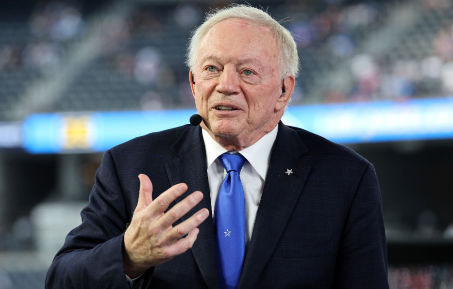 Jerry Jones