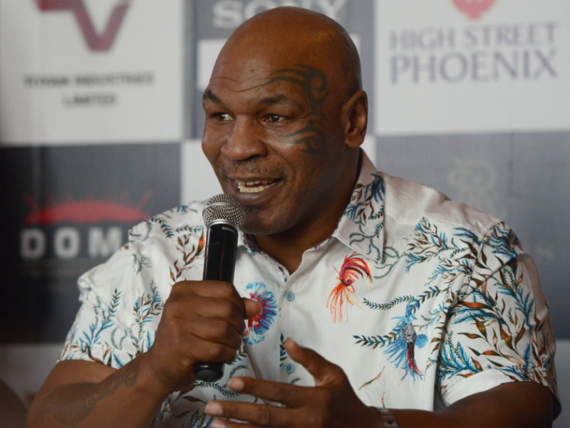 Mike Tyson Net Worth: Everything You Need to Know About Him
