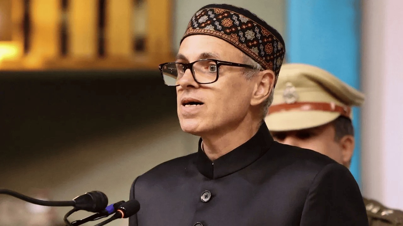 Omar Abdullah