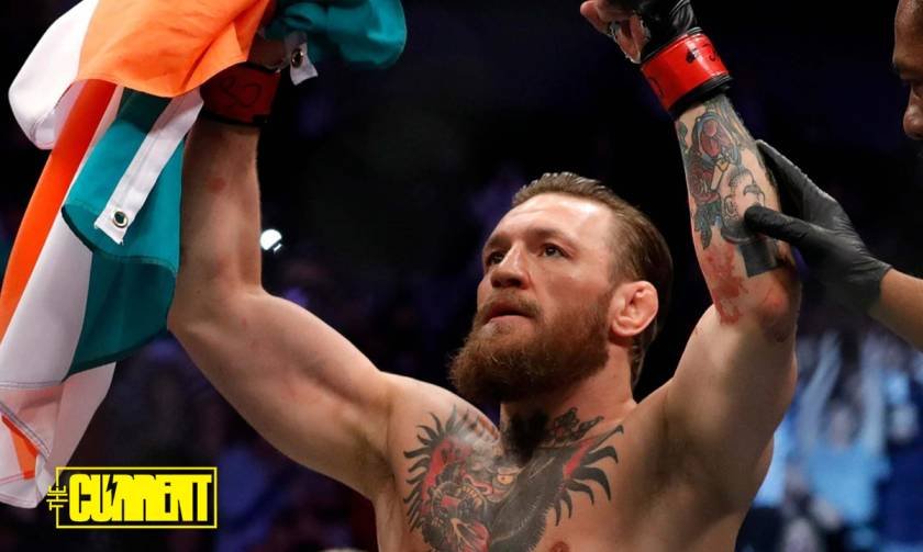 Conor McGregor net worth