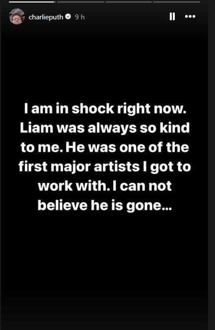 One Direction star Liam Payne dies in shocking accident