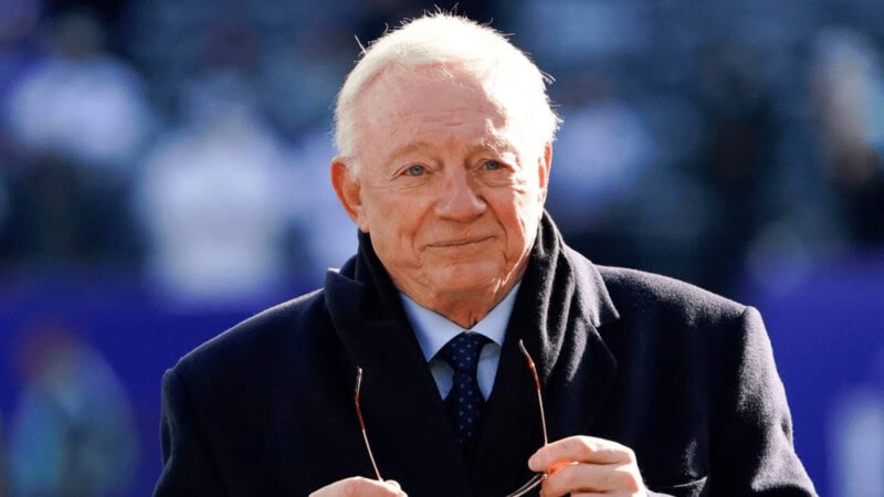 A Quick Overview to Jerry Jones Successful Life