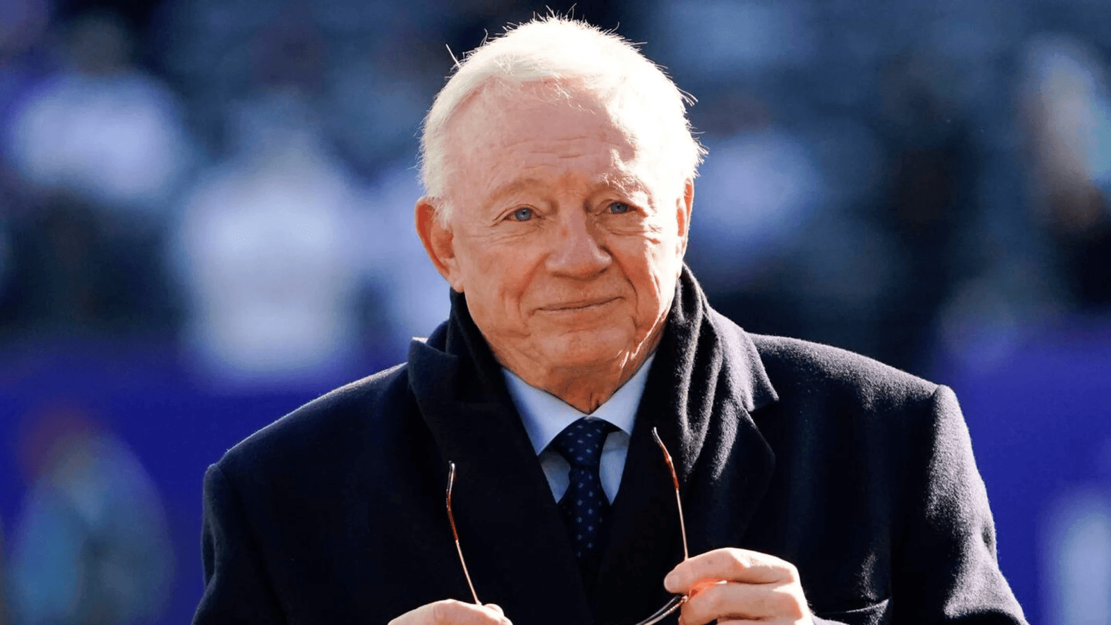 Jerry Jones