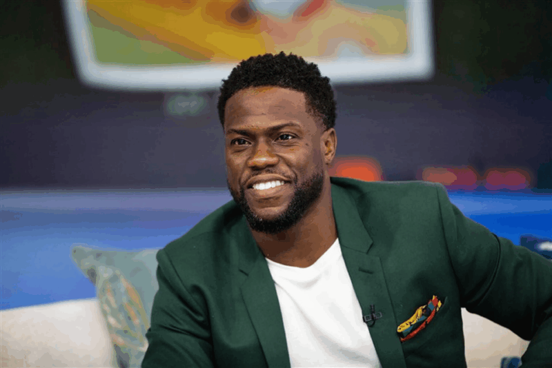 Kevin Hart Net Worth 2024: How He Made This Money