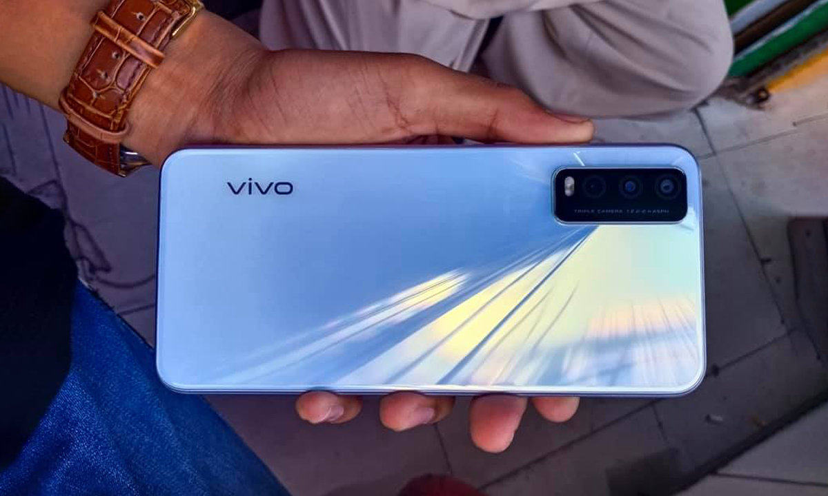 vivo y20 price in pakistan