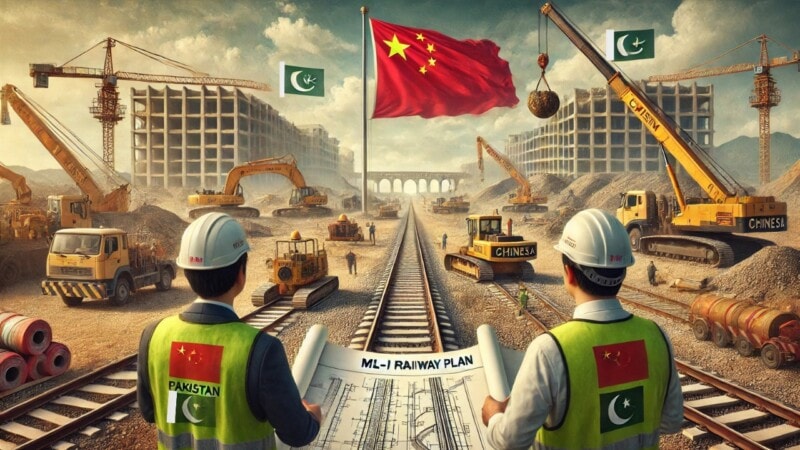 Chinese loan negotiations may give Pakistani businesses a reality check