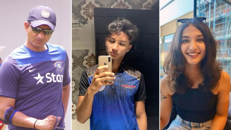 Former Indian cricketer’s son changes gender