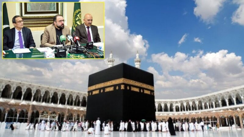 Hajj 2025 Policy: Pilgrims allowed to pay fee in instalments
