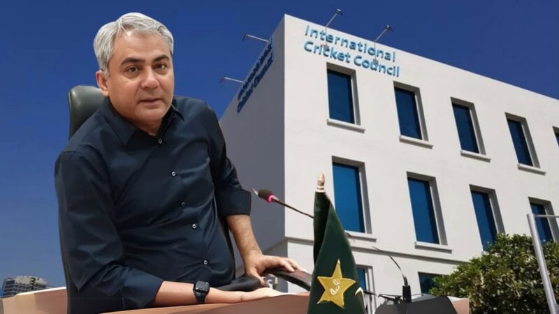 PCB asks tough questions from ICC after India refuses to come to Pakistan
