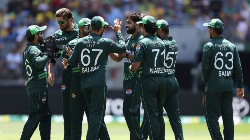 Australia defeats Pakistan by 29 runs in the first T20