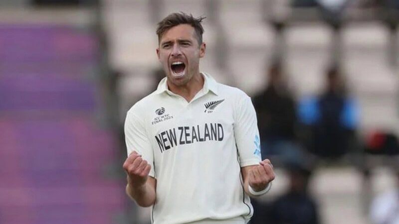 Kiwi’s Tim Southee is retiring from Test cricket
