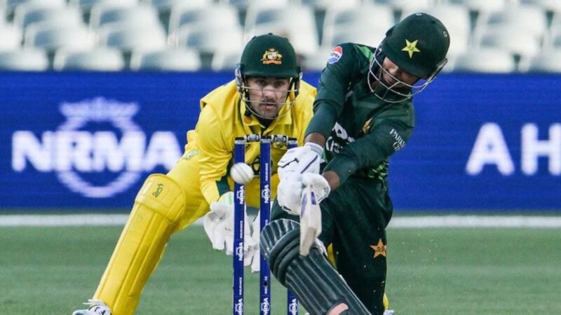 Pakistan will make one change in second T20 against Australia.