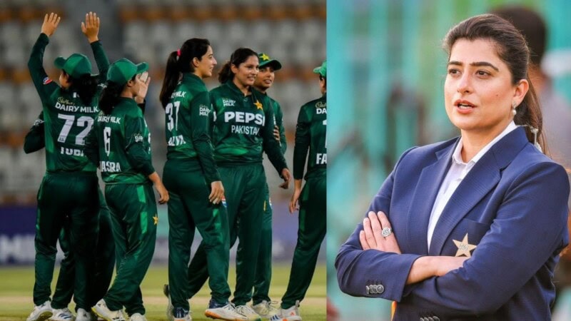 ‘People with limited knowledge taking decisions’;  Sana Mir slams women team’s central contract