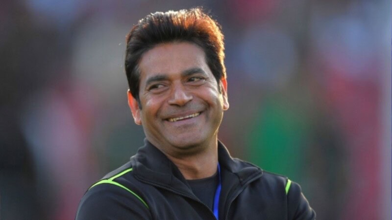 Aqib Javed appointed interim white-ball head coach
