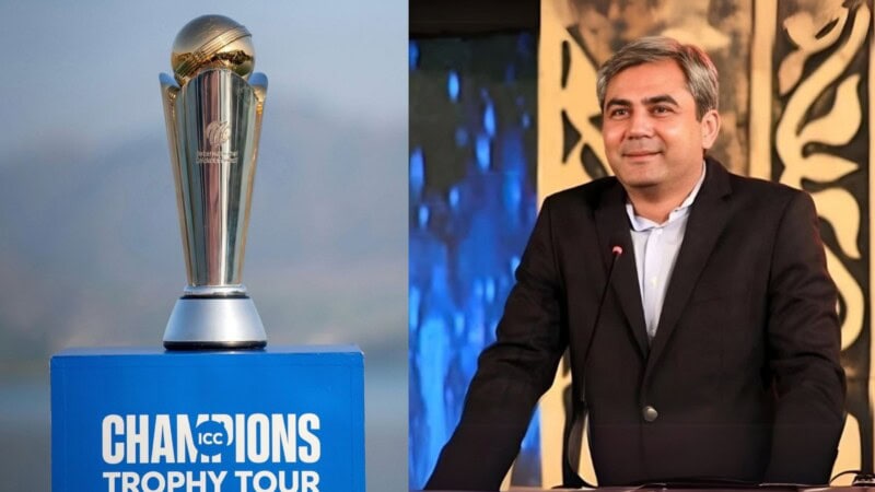 ‘Country’s honour comes first’: Mohsin Naqvi on holding Champions Trophy in Pakistan