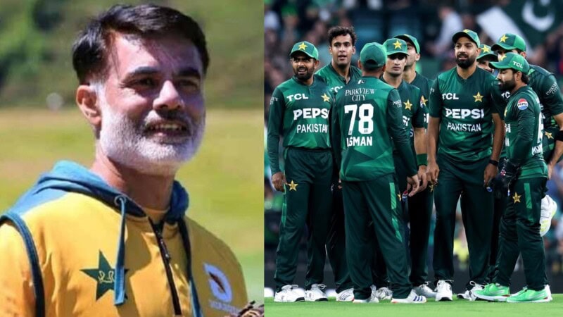 Shahid Aslam appointed Pakistan men’s cricket team batting coach