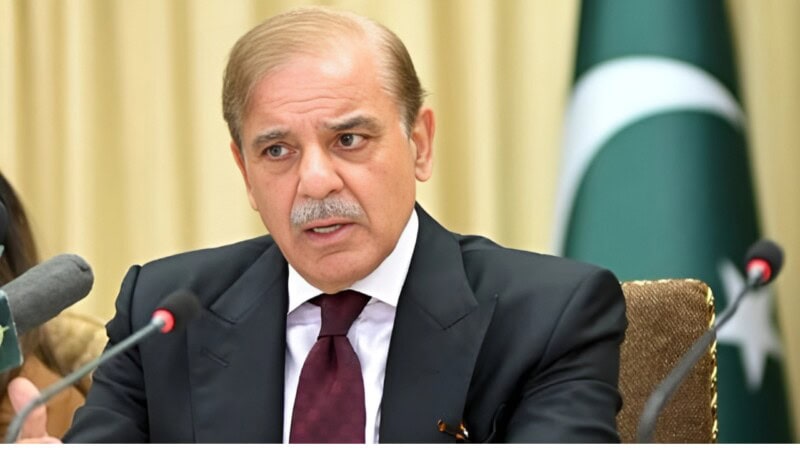 Prime Minister Shehbaz Sharif targets tax evasion amid rising public criticism