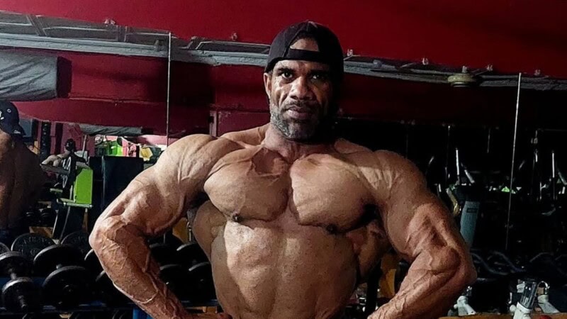 Pakistani weightlifter wins three medals at World Bodybuilding Championship