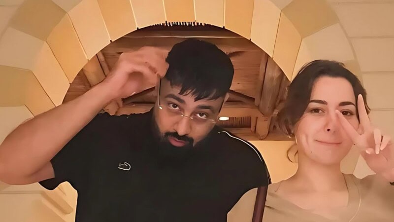 Badshah reacts to rumours about relationship with Hania Aamir