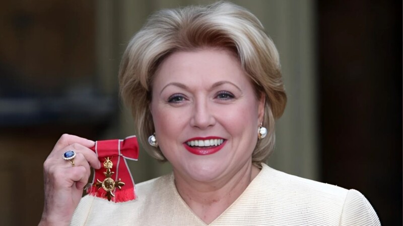 Bestselling ‘Woman of Substance’ author Barbara Taylor Bradford dies aged 91