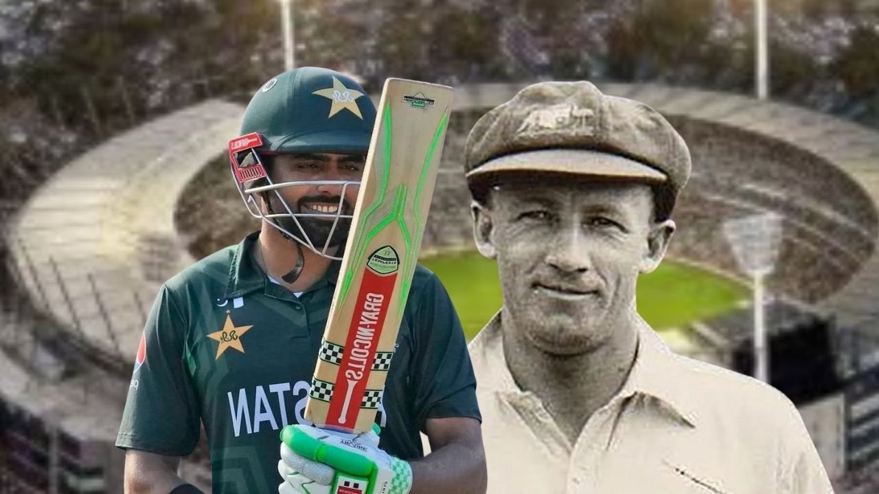 Babar Azam’s bat to go up next to Don Bradman, Brian Lara's bats at MCG