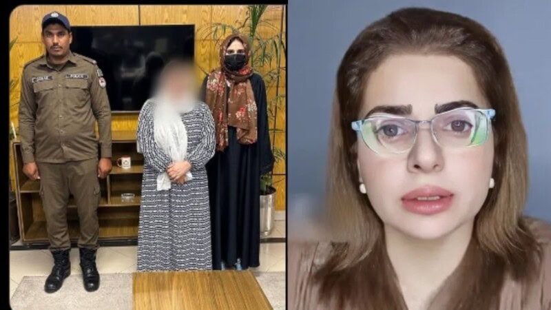 TikToker claiming to be mother of Punjab college ‘victim’ arrested