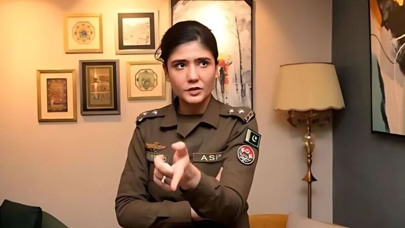 PCB considering ASP Sheharbano Naqvi for head of women’s cricket: report
