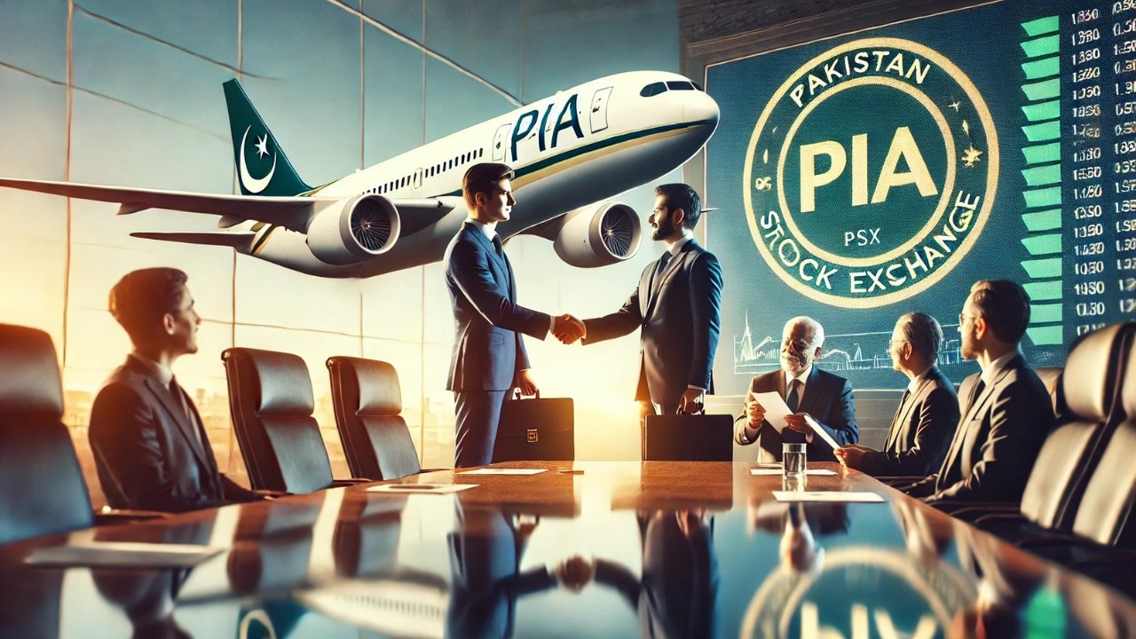 PIA auction fails: Sole bid rejected by government for being too low