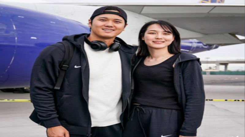 Shohei Ohtani Wife: Exploring The Couple’s Relationship Timeline