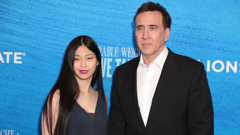 Riko Shibata: Everything You Need to Know About Nicolas Cage’s Wife
