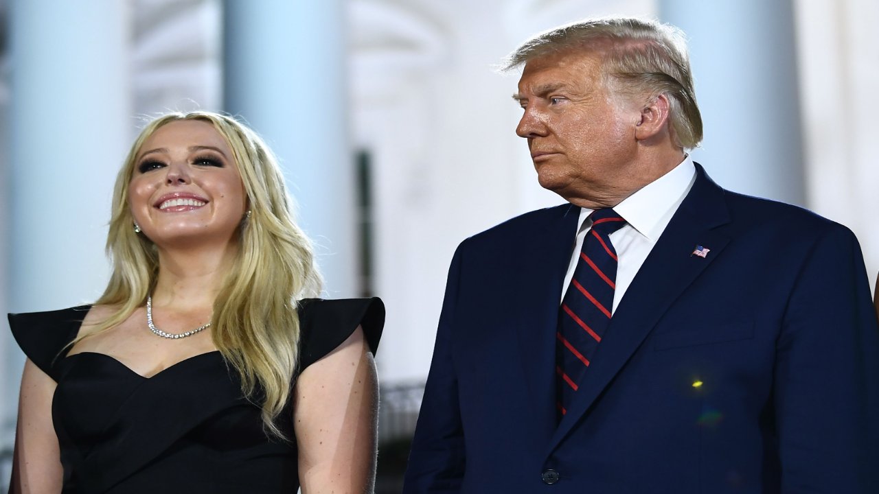 Tiffany Trump Biography, Early Life, Education And Net Worth