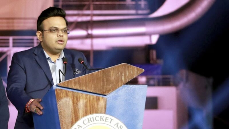 Jay Shah takes charge as ICC chief