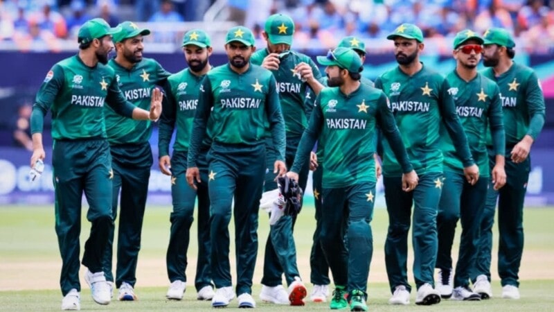 Fakhar Zaman dropped from Pakistan’s squad for South Africa