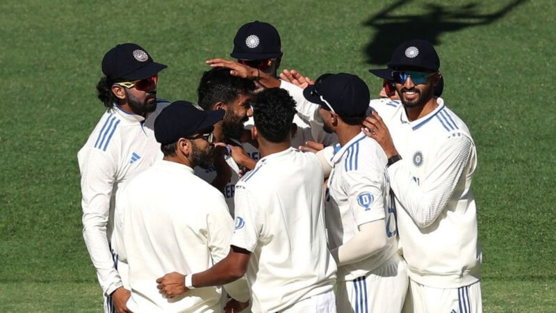 Indian cricket team banned from open training sessions in Australia