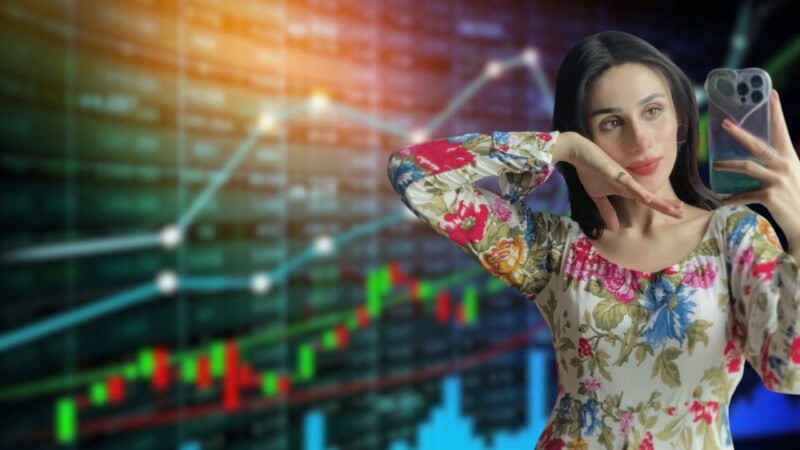 Mashal Khan: From actress to ‘Queen of the Stock Exchange’