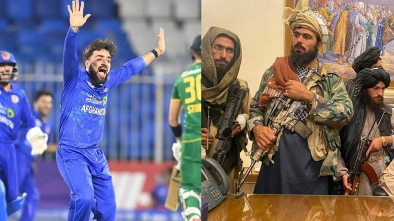 Rashid Khan hits out at Taliban for banning women from medical education