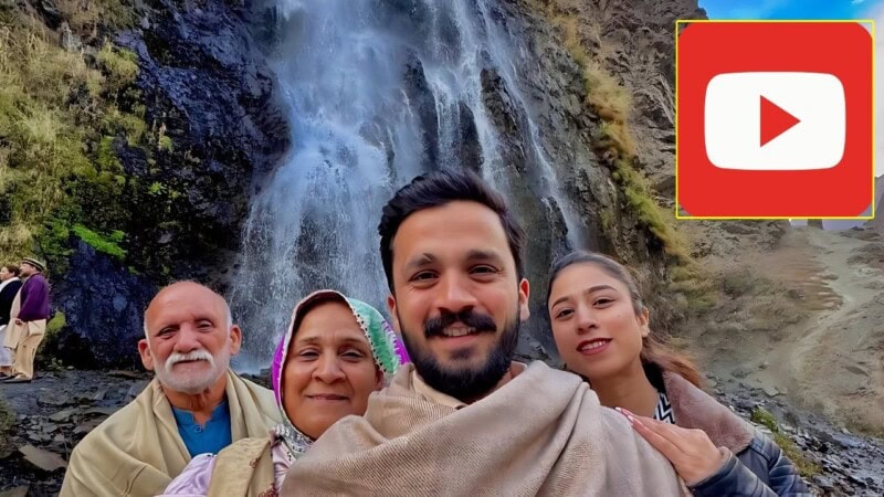Rajab Butt among Pakistan’s most-watched creators of 2024