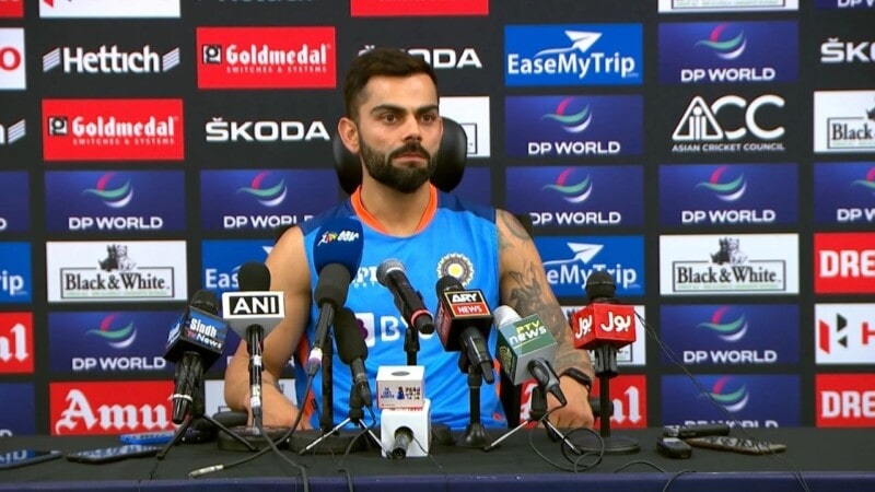 VIDEO: ‘Kohli probably dying to play in Pakistan’