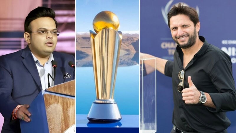 If India doesn’t come here, Pakistan shouldn’t go there: Shahid Afridi