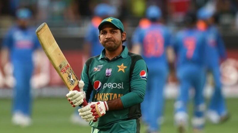 Sarfraz Ahmed hints at retirement from cricket