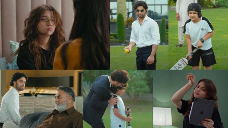 Mix of drama and delight: Meem Se Mohabbat opens with promising themes