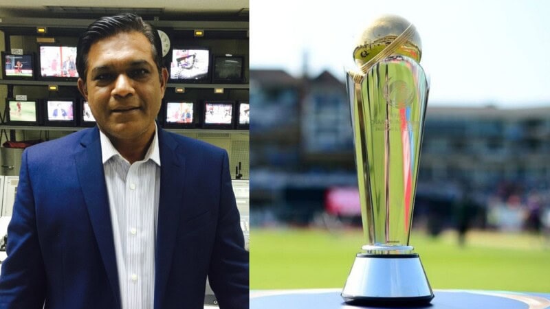 Champions Trophy should not be held in Pakistan: Rashid Latif