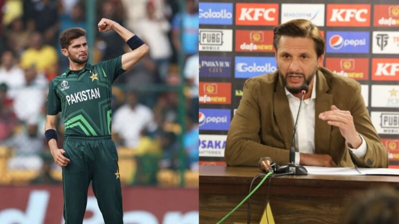 I conducted an inquiry before making Shaheen my son-in-law: Shahid Afridi