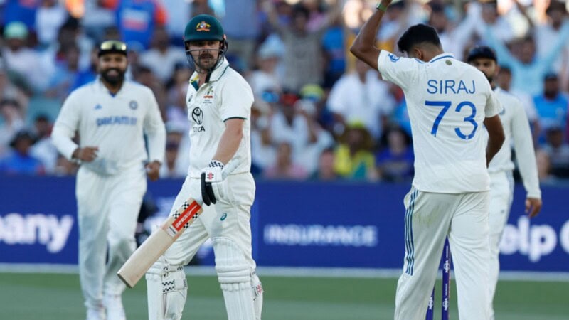 Code of conduct violation: ICC punishes Travis Head, Muhammad Siraj